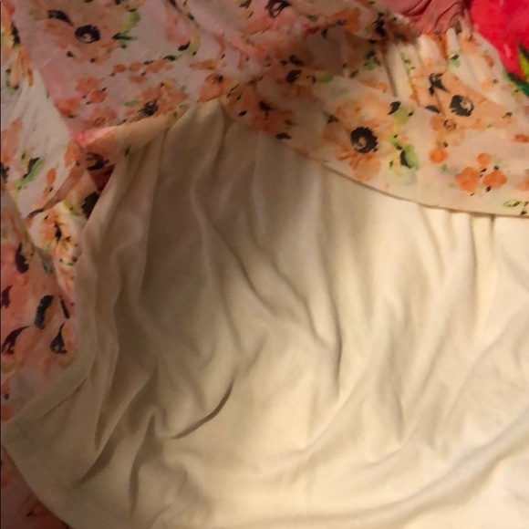 STRAPLESS DRESS - Picture 4 of 6